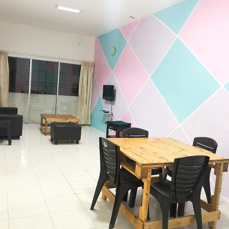 Ch Homestay Cameron Highlands Eksteriør bilde