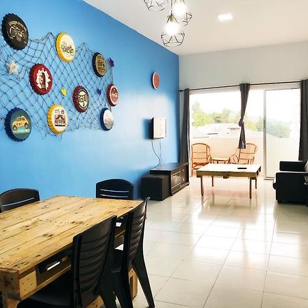 Ch Homestay Cameron Highlands Eksteriør bilde
