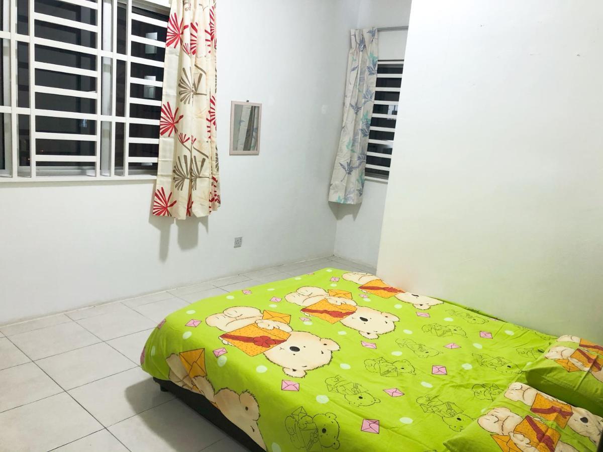 Ch Homestay Cameron Highlands Eksteriør bilde