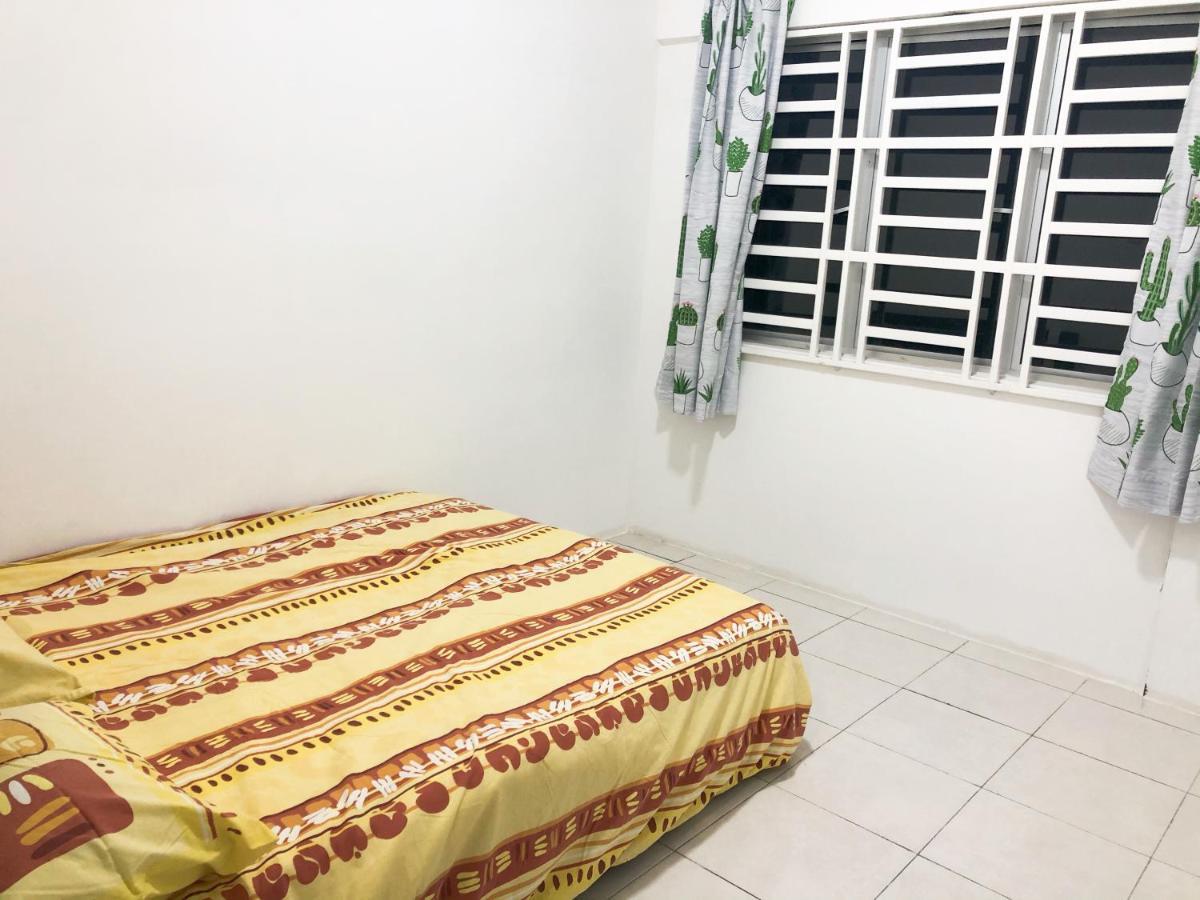 Ch Homestay Cameron Highlands Eksteriør bilde