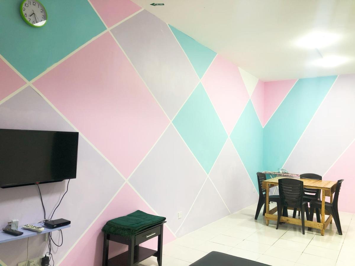 Ch Homestay Cameron Highlands Eksteriør bilde