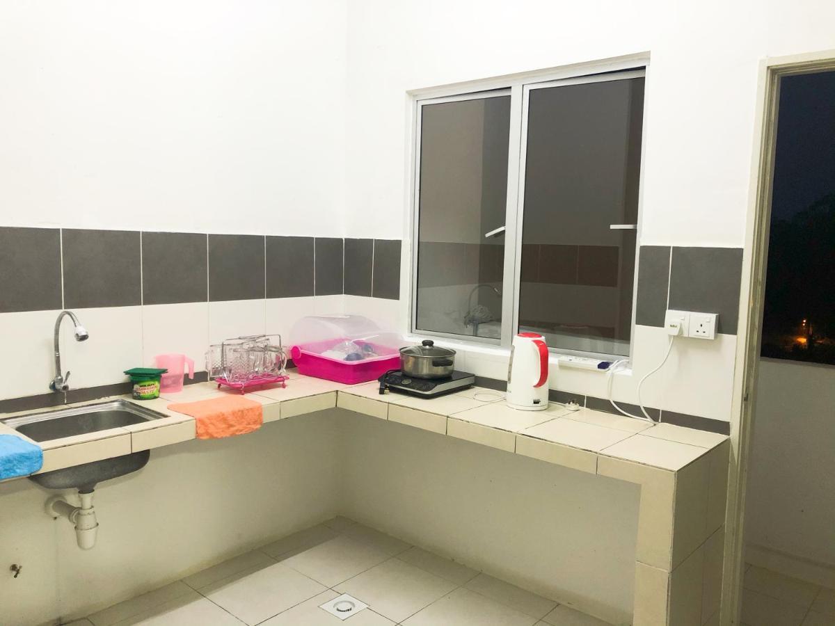 Ch Homestay Cameron Highlands Eksteriør bilde