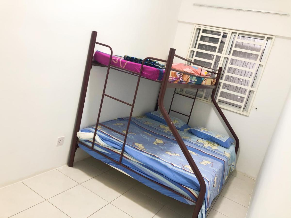 Ch Homestay Cameron Highlands Eksteriør bilde