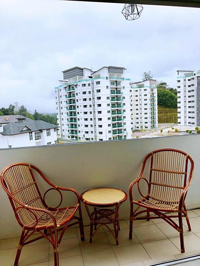 Ch Homestay Cameron Highlands Eksteriør bilde