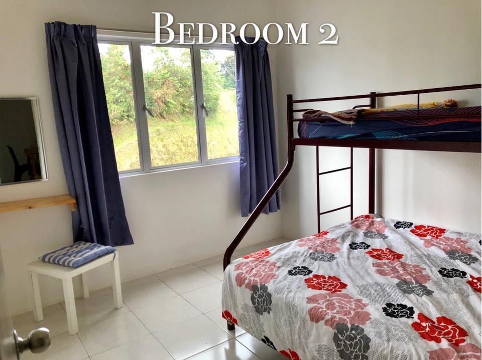 Ch Homestay Cameron Highlands Eksteriør bilde