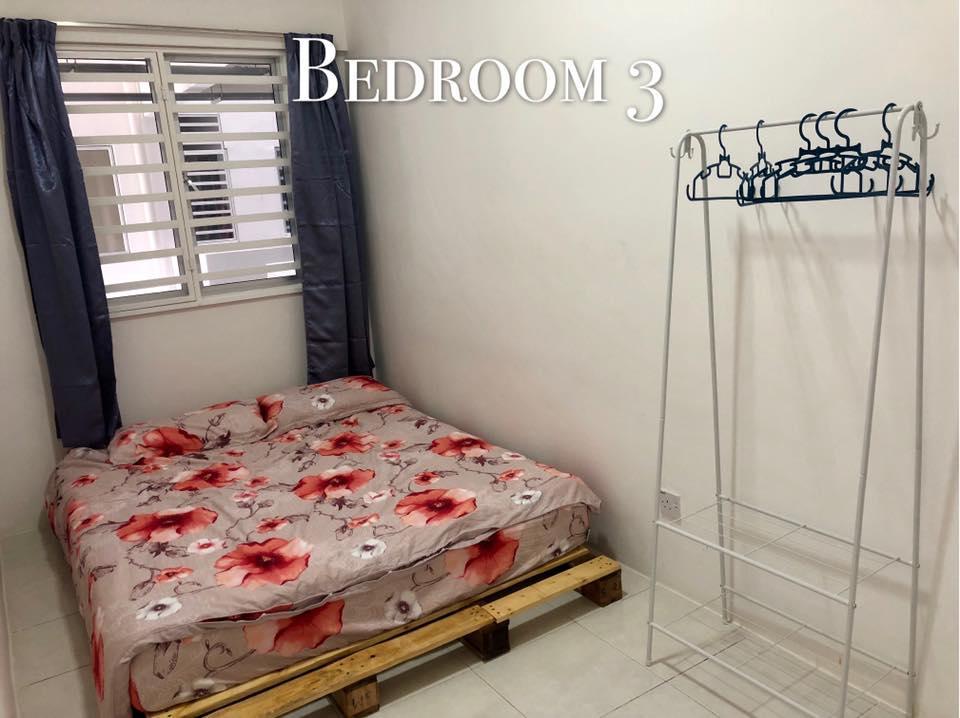 Ch Homestay Cameron Highlands Eksteriør bilde