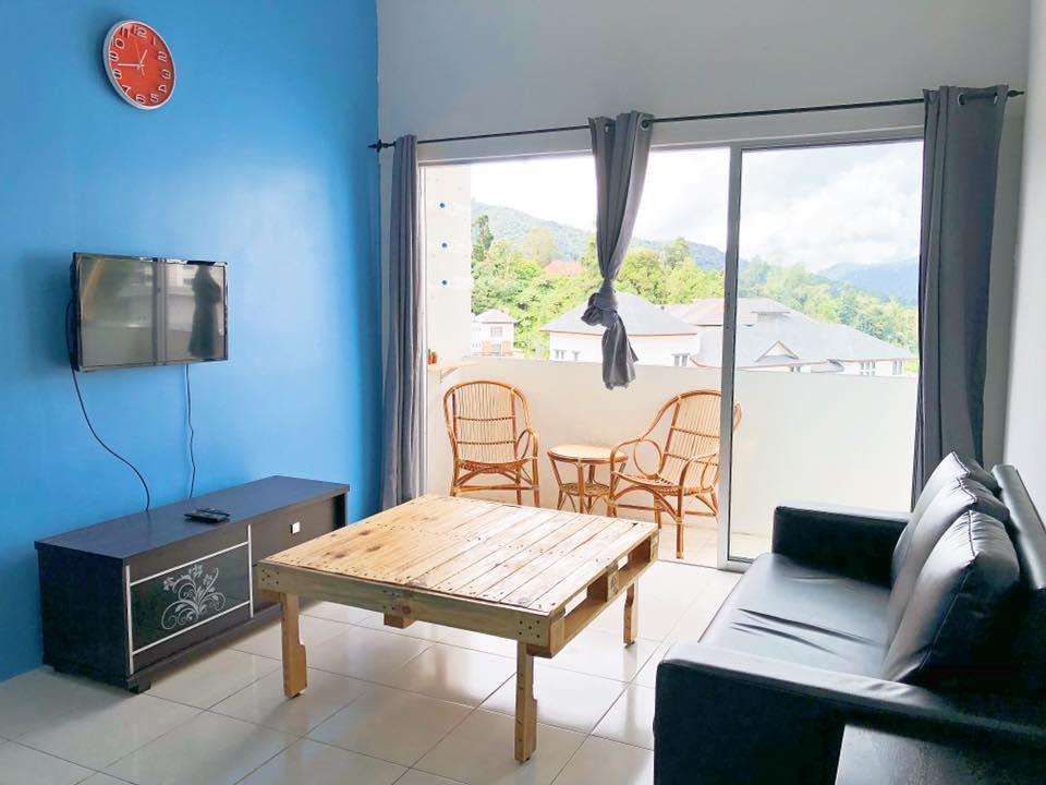 Ch Homestay Cameron Highlands Eksteriør bilde