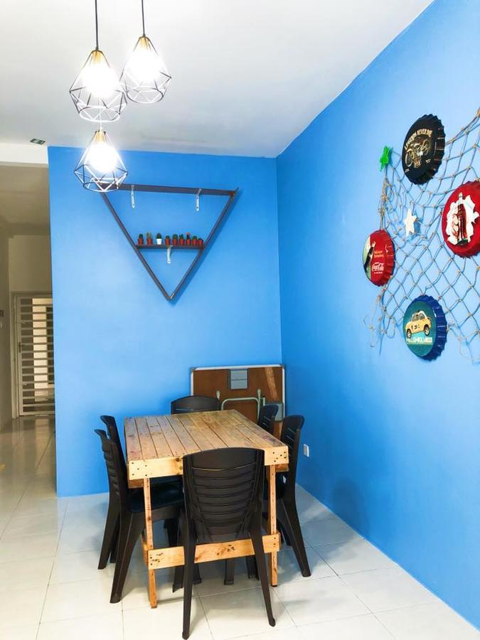 Ch Homestay Cameron Highlands Eksteriør bilde