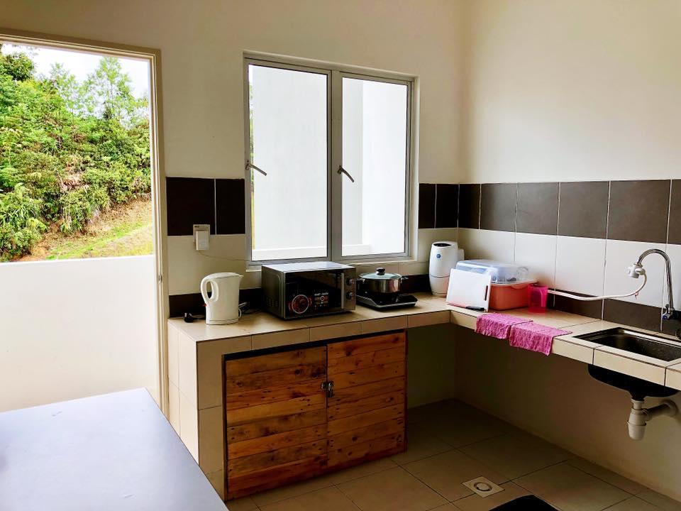 Ch Homestay Cameron Highlands Eksteriør bilde