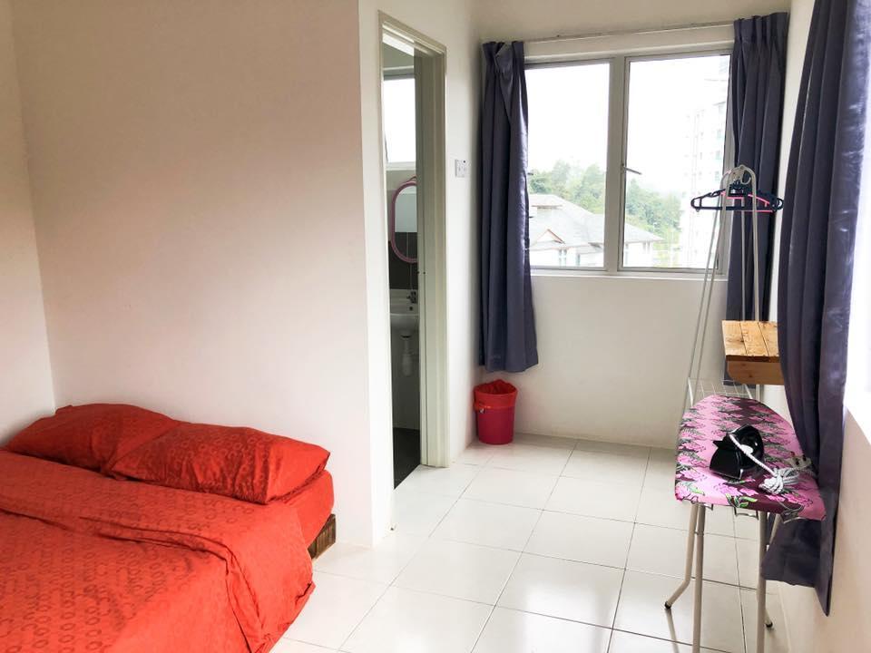 Ch Homestay Cameron Highlands Eksteriør bilde