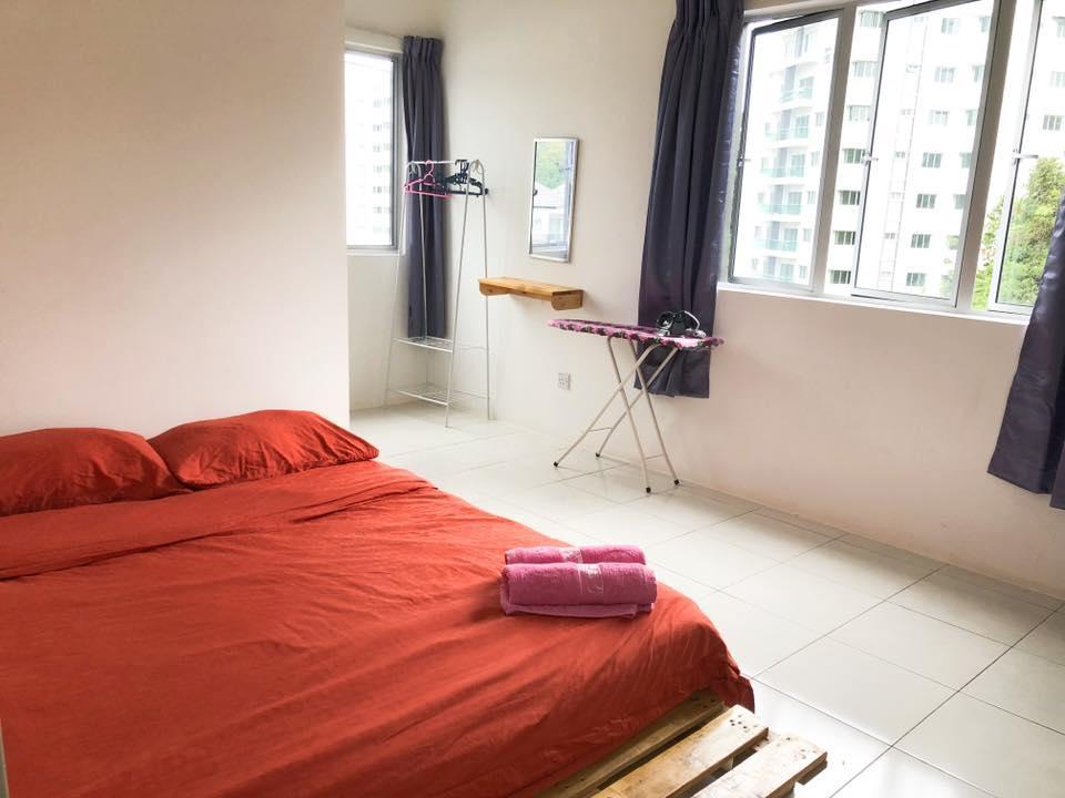 Ch Homestay Cameron Highlands Eksteriør bilde