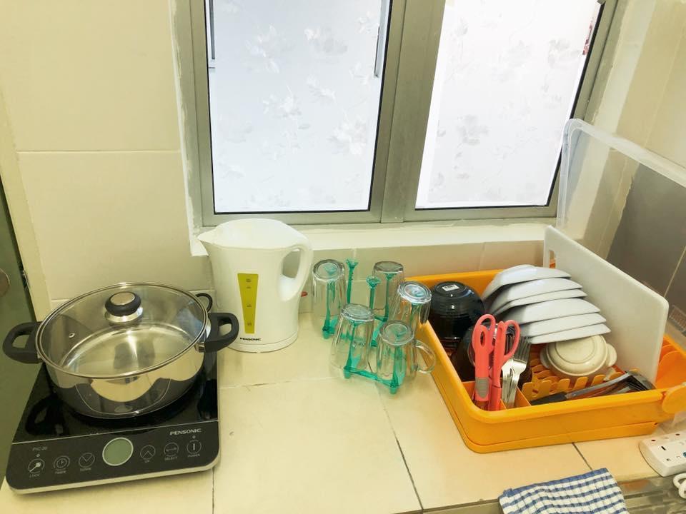 Ch Homestay Cameron Highlands Eksteriør bilde