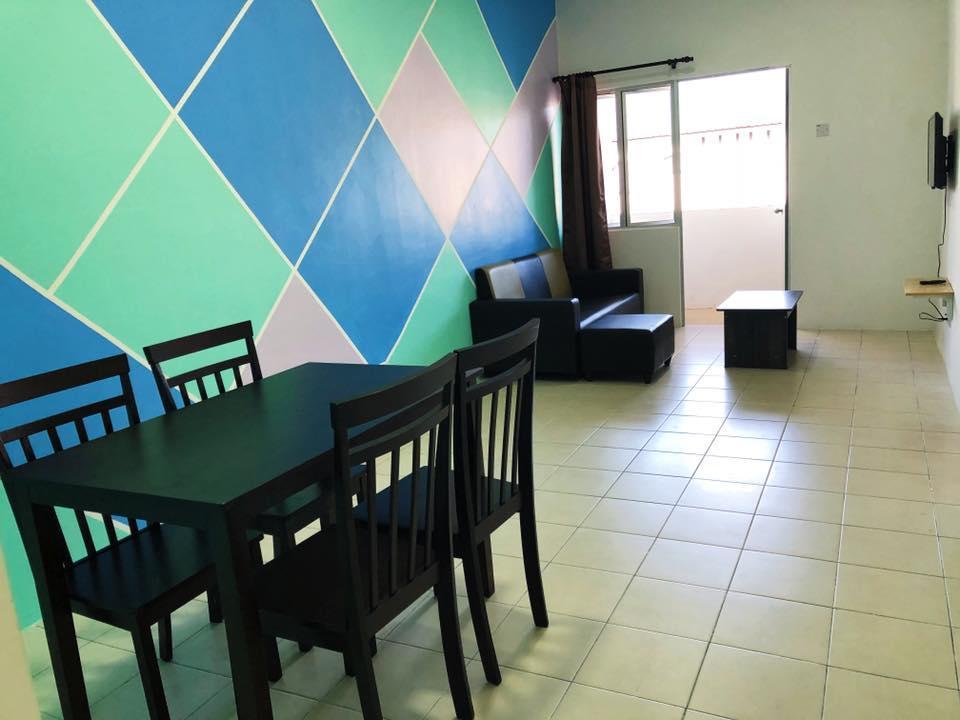 Ch Homestay Cameron Highlands Eksteriør bilde