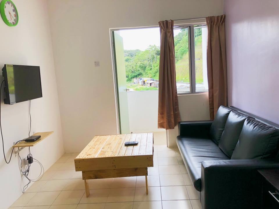 Ch Homestay Cameron Highlands Eksteriør bilde