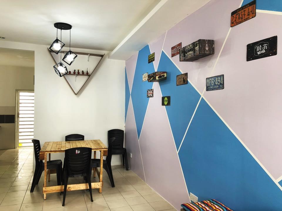 Ch Homestay Cameron Highlands Eksteriør bilde