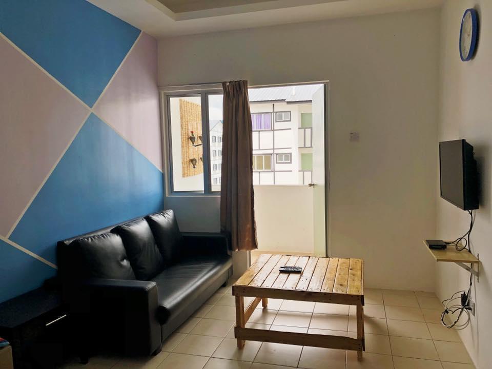Ch Homestay Cameron Highlands Eksteriør bilde