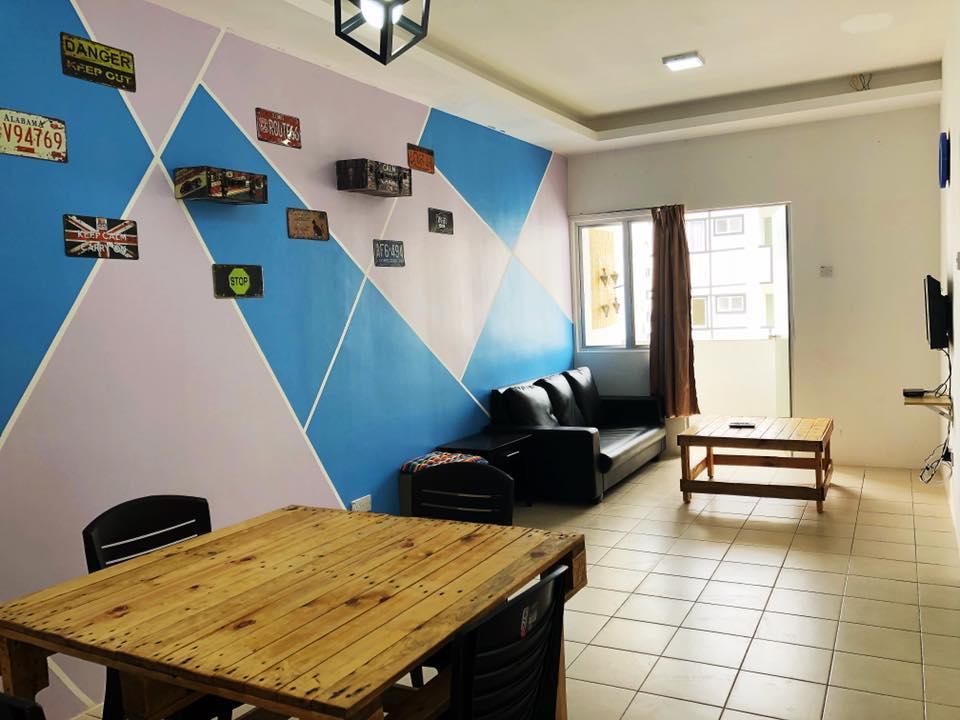 Ch Homestay Cameron Highlands Eksteriør bilde