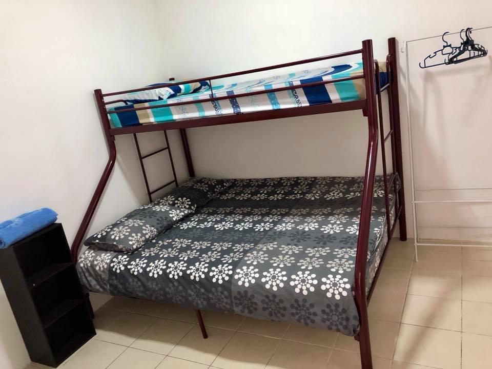Ch Homestay Cameron Highlands Eksteriør bilde