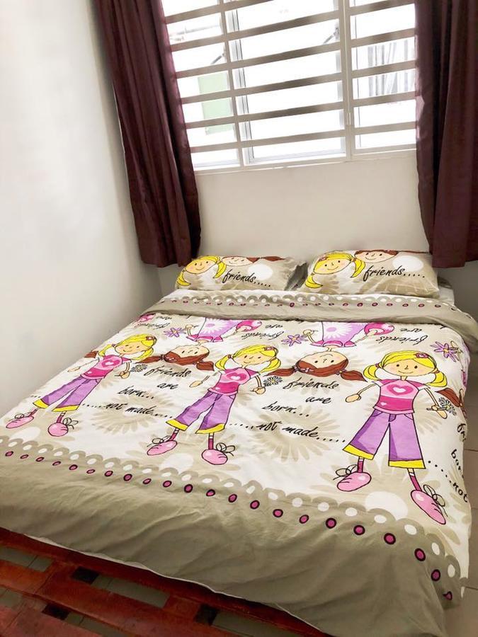 Ch Homestay Cameron Highlands Eksteriør bilde