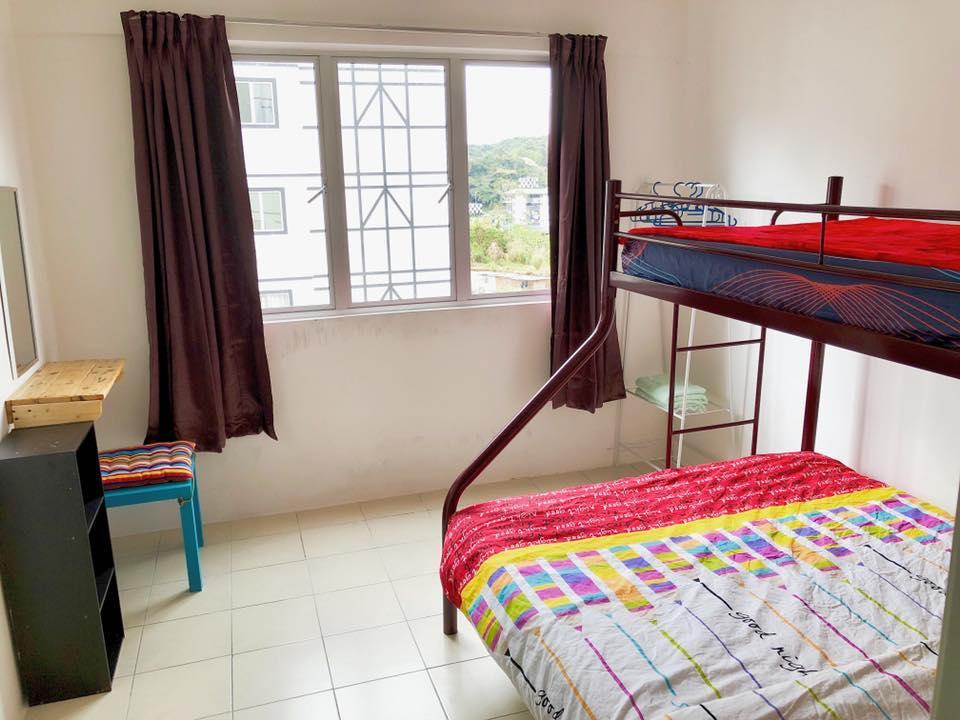 Ch Homestay Cameron Highlands Eksteriør bilde