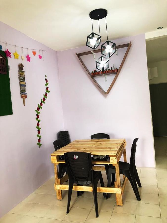 Ch Homestay Cameron Highlands Eksteriør bilde