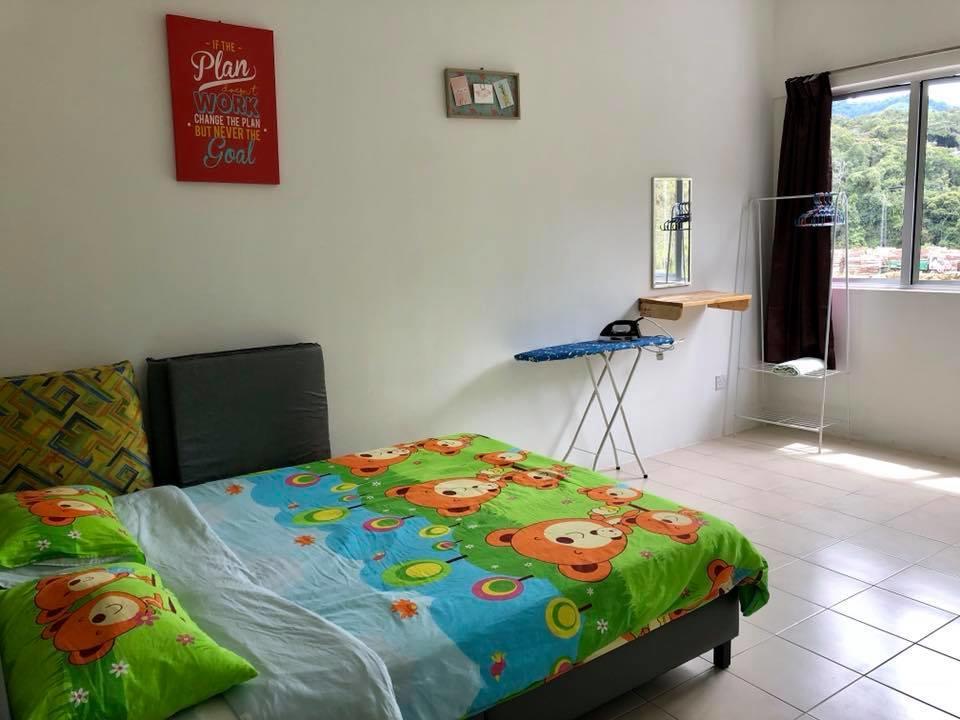 Ch Homestay Cameron Highlands Eksteriør bilde