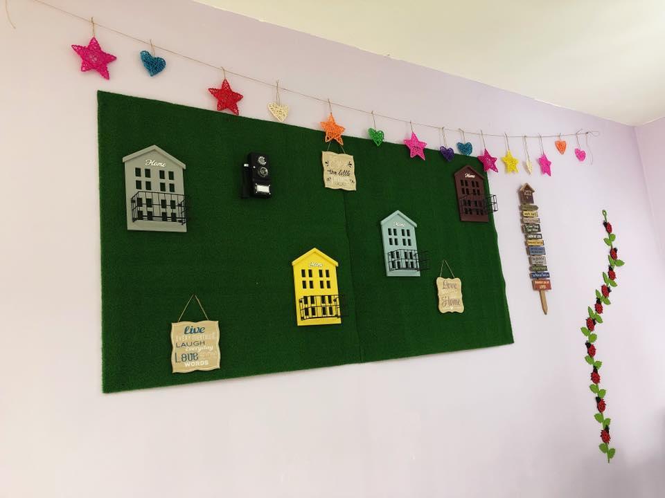 Ch Homestay Cameron Highlands Eksteriør bilde