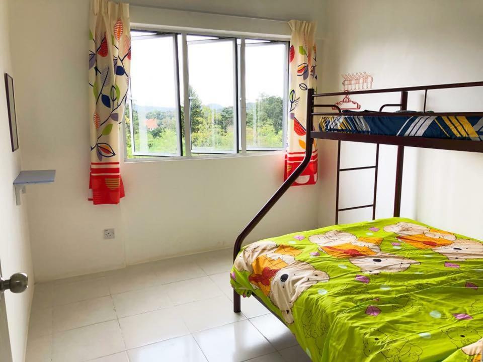 Ch Homestay Cameron Highlands Eksteriør bilde