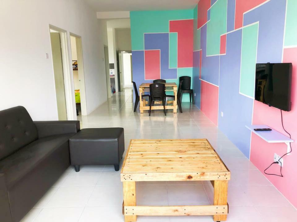 Ch Homestay Cameron Highlands Eksteriør bilde