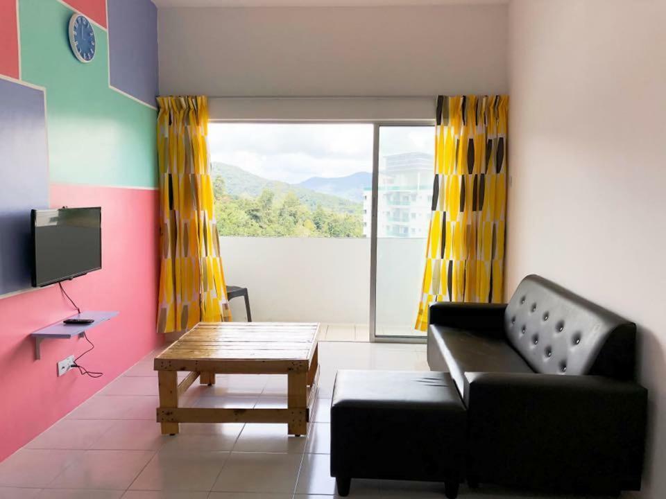 Ch Homestay Cameron Highlands Eksteriør bilde