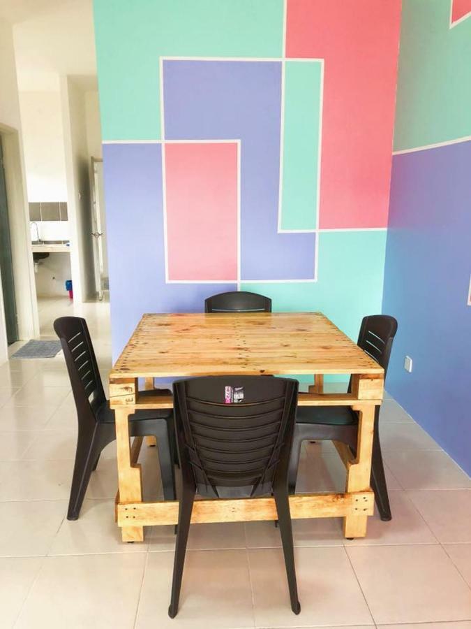 Ch Homestay Cameron Highlands Eksteriør bilde