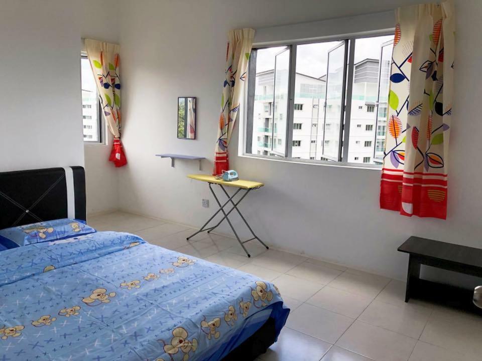 Ch Homestay Cameron Highlands Eksteriør bilde